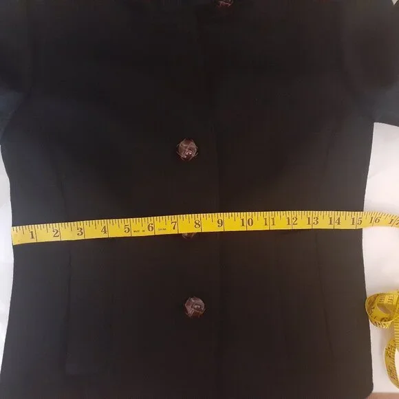 Banana Republic Wood Jacket - Picture 13 of 16